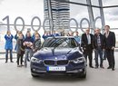 BMW předalo zákazníkovi desetimiliontý sedan řady 3
