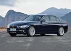 Další novinky pro BMW řady 3: 320i EfficientDynamics Edition, 316i a xDrive