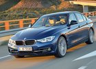 BMW 3 facelift oficiálně: Zážehový tříválec 318i má 100 kW