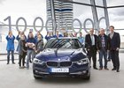 BMW předalo zákazníkovi desetimiliontý sedan řady 3