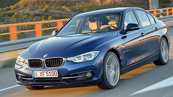 BMW 3 facelift oficiálně: Zážehový tříválec 318i má 100 kW