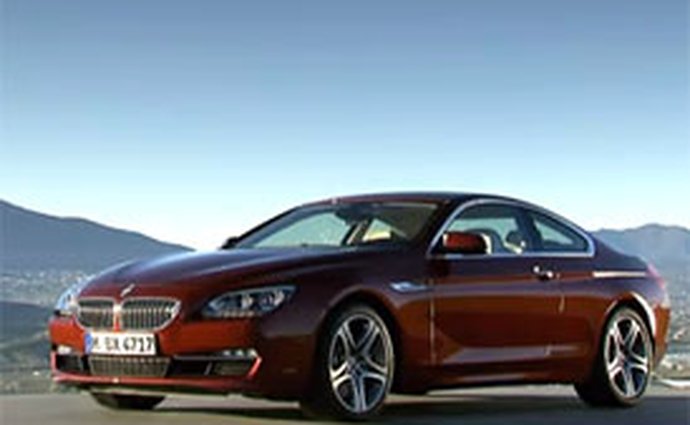 Video: BMW 6 Coupé – Exteriér a interiér nové generace