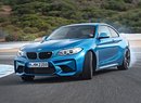 BMW M2: 370 koní, 500 N.m a šestistupňový manuál