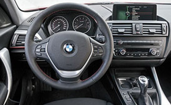 Video: BMW 1 (F20) – Prohlídka interiéru
