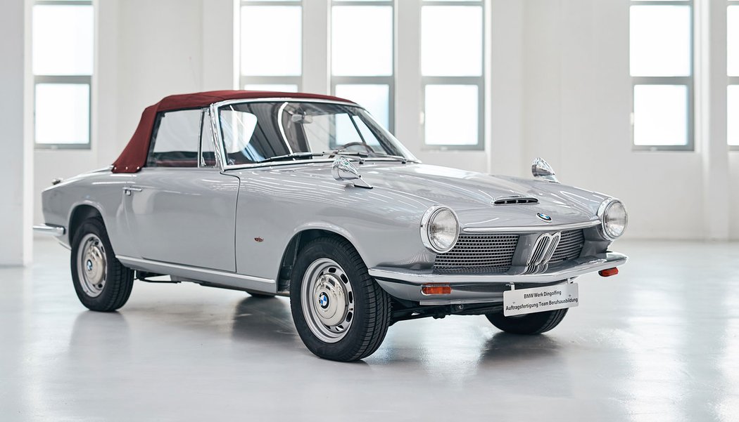 BMW 1600 GT Cabrio