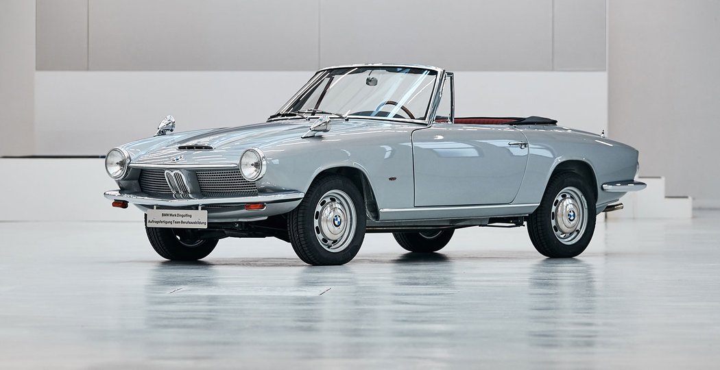 BMW 1600 GT Cabrio