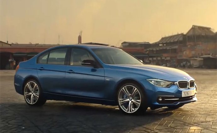 BMW M3 si zahraje hlavní roli ve filmu Mission: Impossible - Národ grázlů (video)