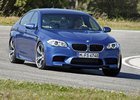 Video: BMW M5 – V akci na Laguna Seca