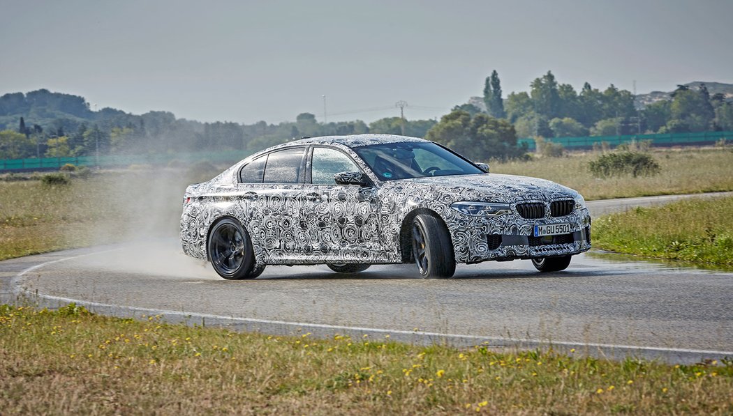 BMW M5