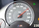 Video: Zrychlení BMW M3 z 0 na 275 km/h