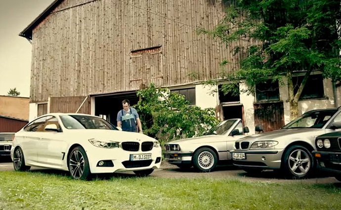 Video: Jedna z nejlepších sbírek BMW 3 na světě