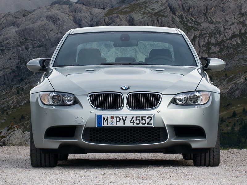 BMW řada 3