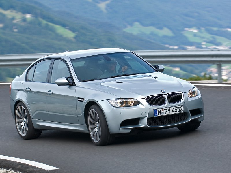 BMW řada 3