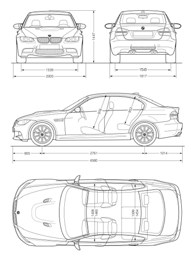 BMW řada 3