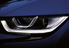 BMW Laserlights: Revoluce v osvětlení na vlastní oči
