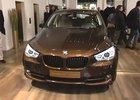 Video: BMW 5 GT by Trussardi – Módní edice