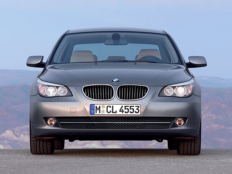 BMW řada 5