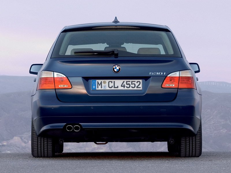 BMW řada 5