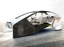 BMW i Inside Concept: Dveře v budoucnu nebudou potřeba?