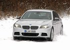 BMW M550d se v Británii prodávat nebude, může za to konstrukce