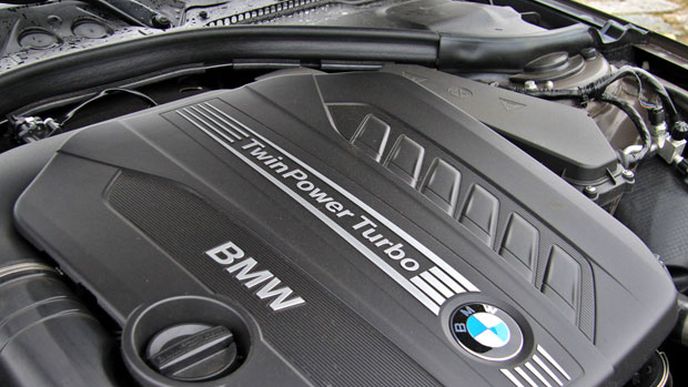 BMW skutečně vyvíjelo a testovalo motory V6 BMW skutečně vyvíjelo a testovalo motory V6