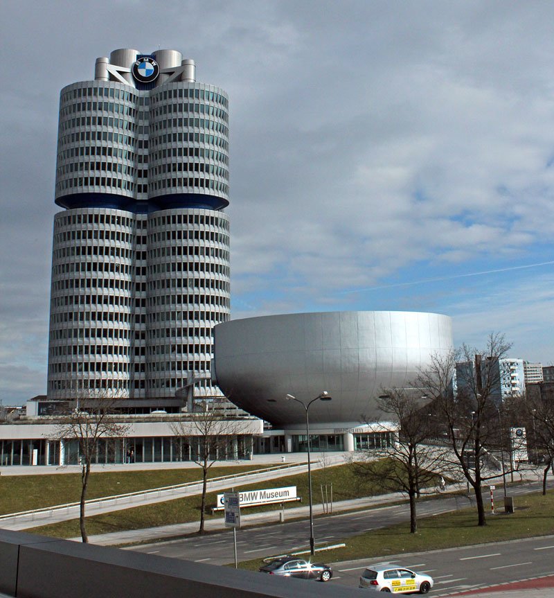 BMW Museum (2011)