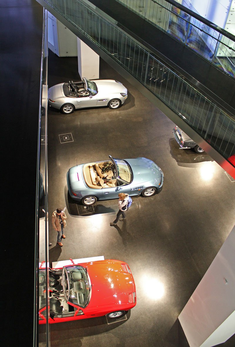 BMW Museum (2011)