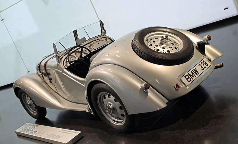 BMW Museum (2011)