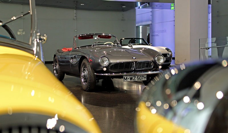 BMW Museum (2011)