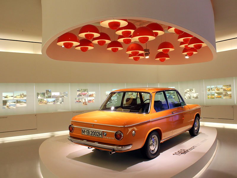 BMW Museum (2011)