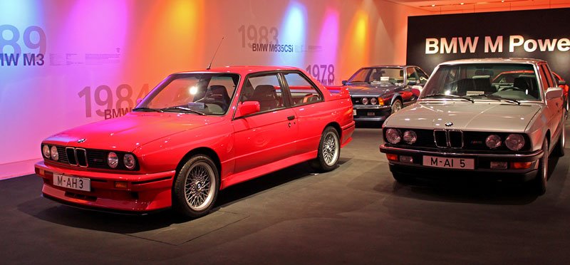 BMW Museum (2011)