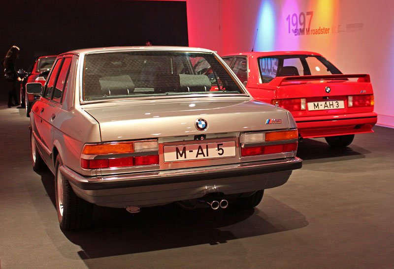 BMW Museum (2011)