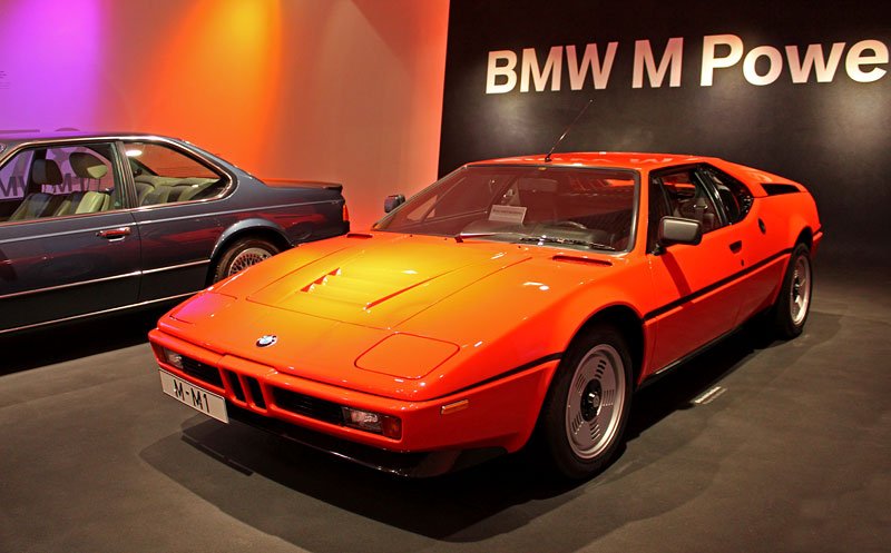 BMW Museum (2011)