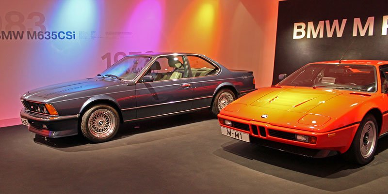 BMW Museum (2011)