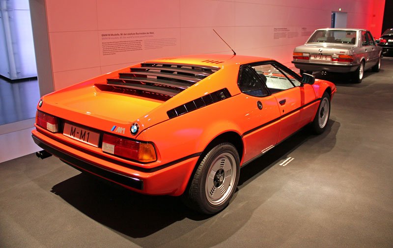 BMW Museum (2011)