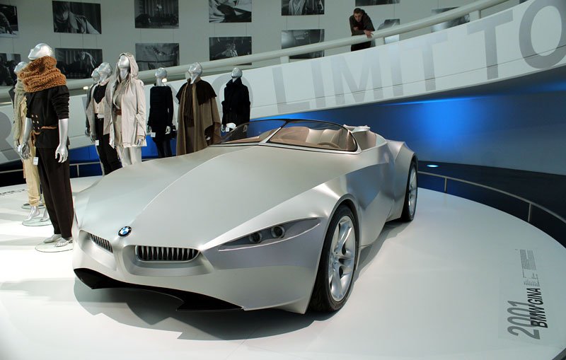 BMW Museum (2011)