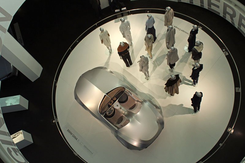 BMW Museum (2011)