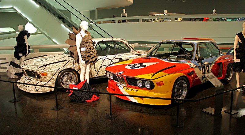 BMW Museum (2011)