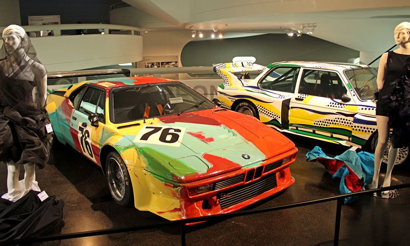 BMW Museum (2011)