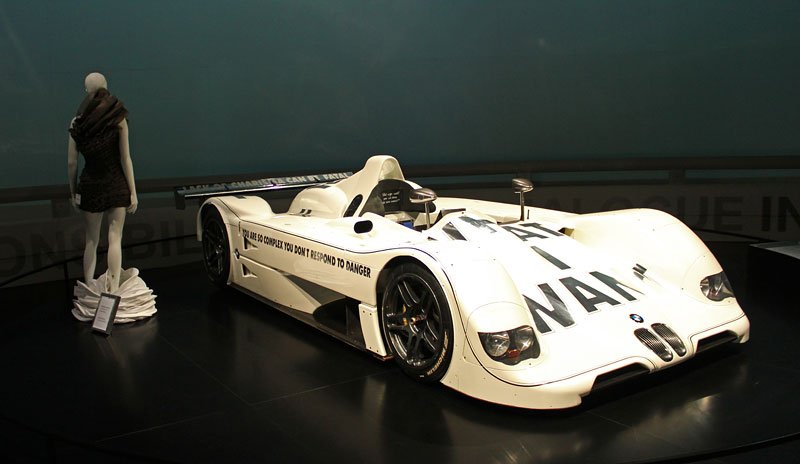 BMW Museum (2011)