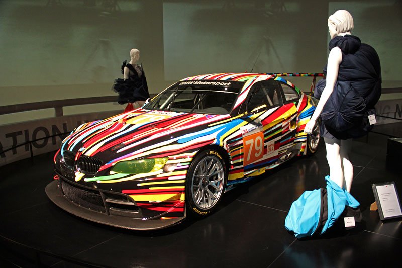 BMW Museum (2011)