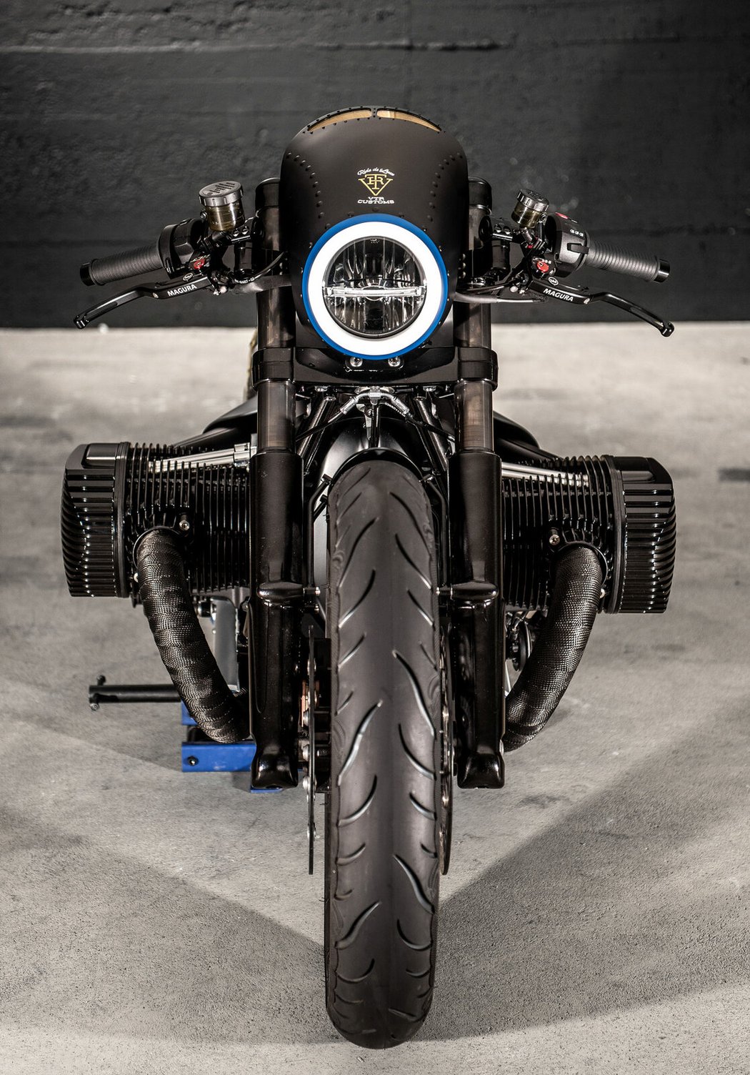 BMW R 18 Iron Annie