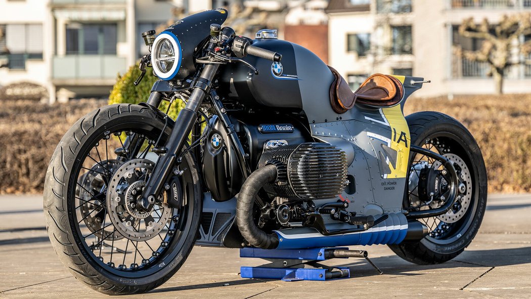 BMW R 18 Iron Annie