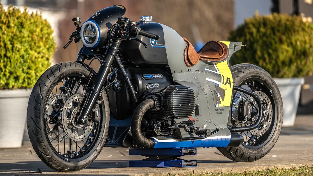 BMW R 18 Iron Annie