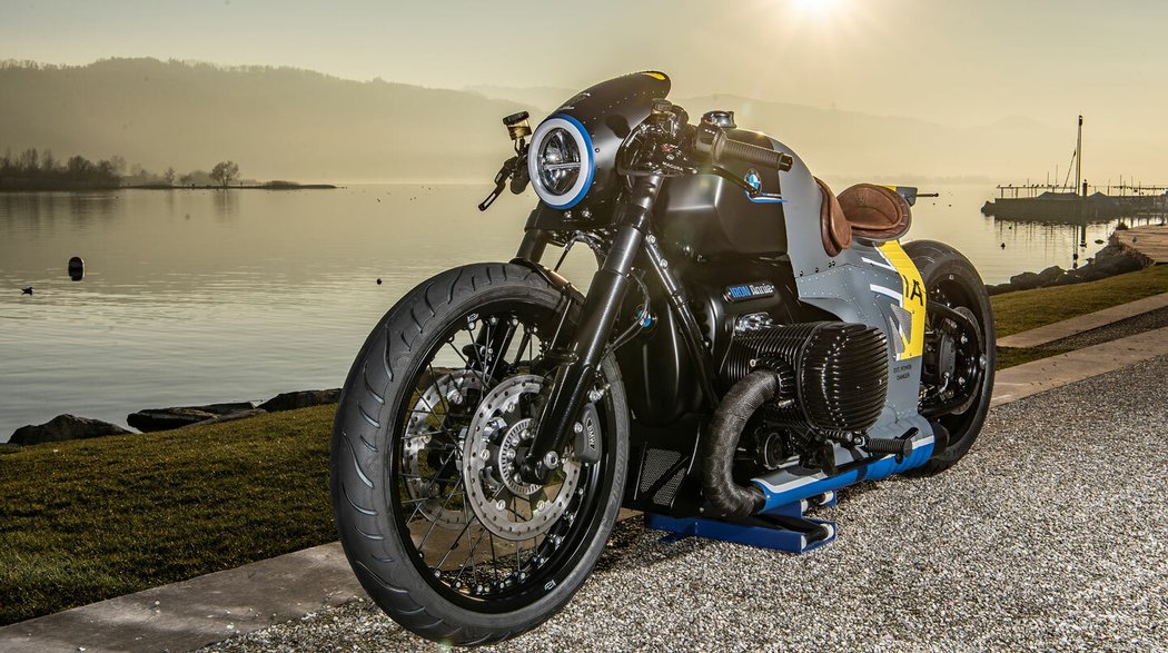 BMW R 18 Iron Annie