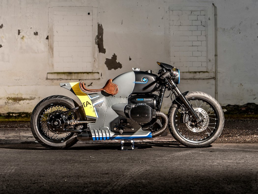 BMW R 18 Iron Annie