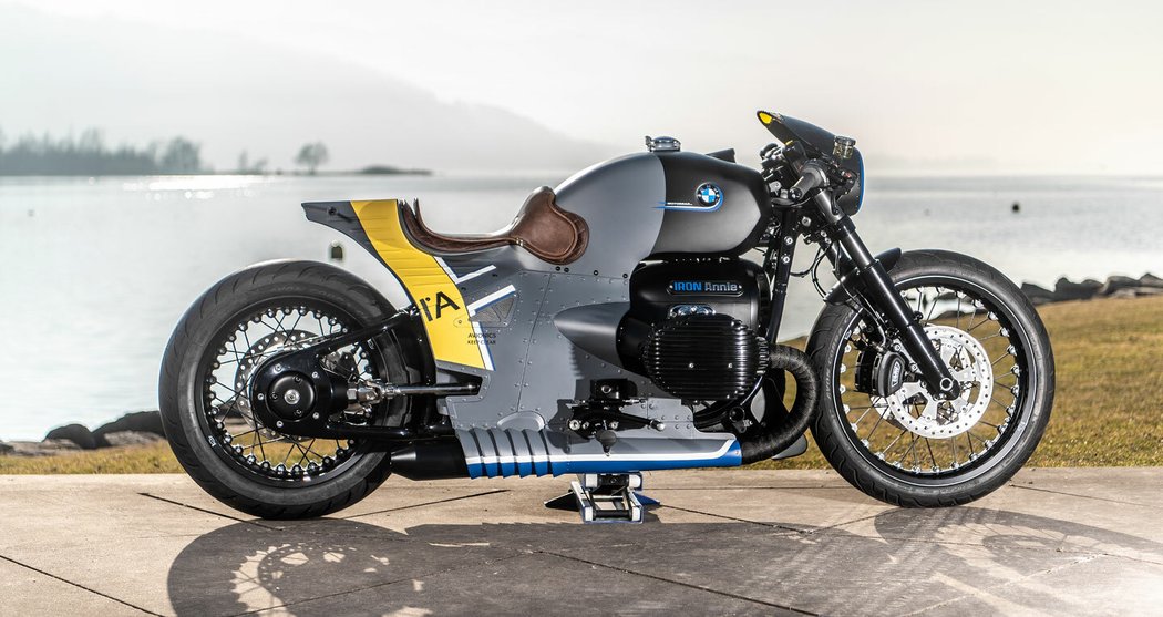 BMW R 18 Iron Annie