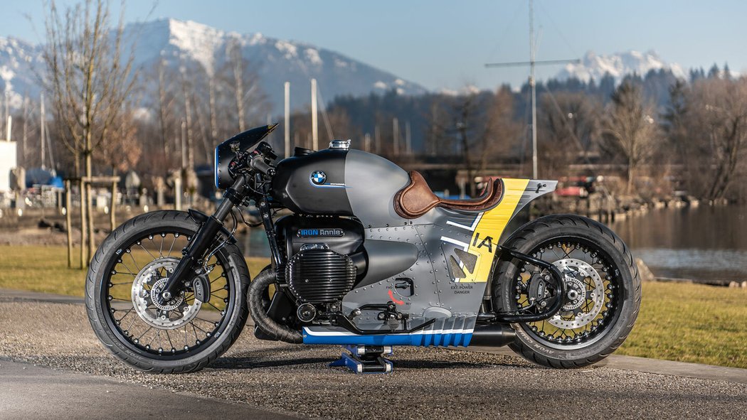 BMW R 18 Iron Annie