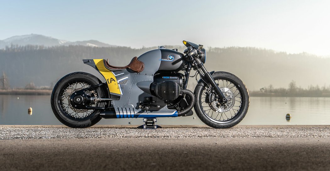 BMW R 18 Iron Annie