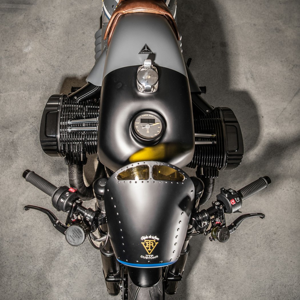 BMW R 18 Iron Annie